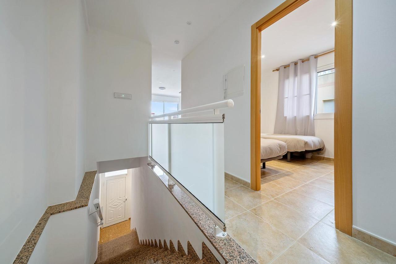 Encantador Apartamento En El Delta Del Ebro-Apartaments Iaio Kiko El Lligallo del Ganguil Buitenkant foto