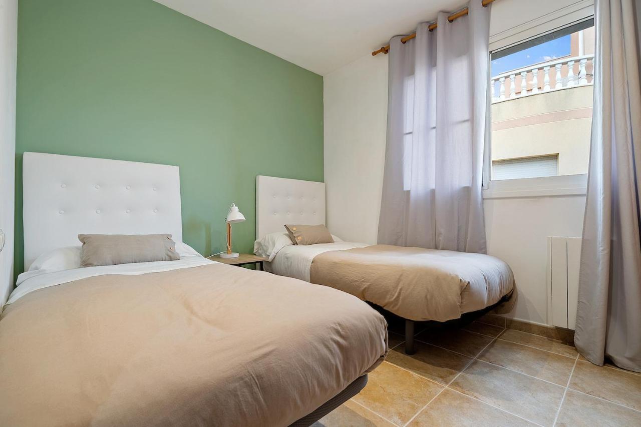 Encantador Apartamento En El Delta Del Ebro-Apartaments Iaio Kiko El Lligallo del Ganguil Buitenkant foto