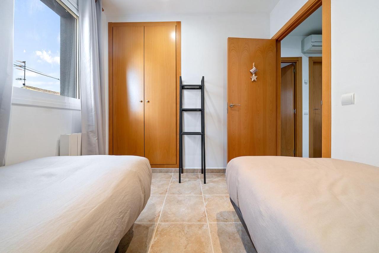 Encantador Apartamento En El Delta Del Ebro-Apartaments Iaio Kiko El Lligallo del Ganguil Buitenkant foto