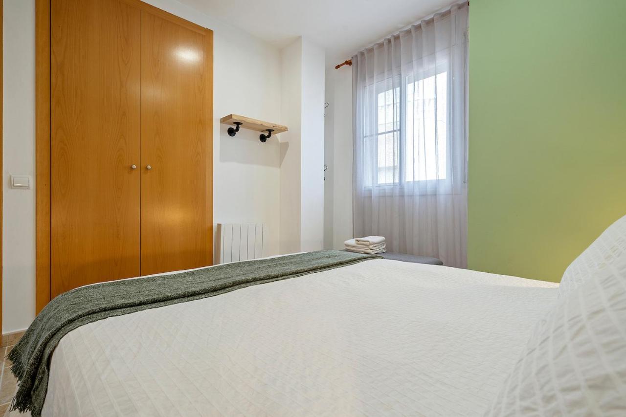 Encantador Apartamento En El Delta Del Ebro-Apartaments Iaio Kiko El Lligallo del Ganguil Buitenkant foto