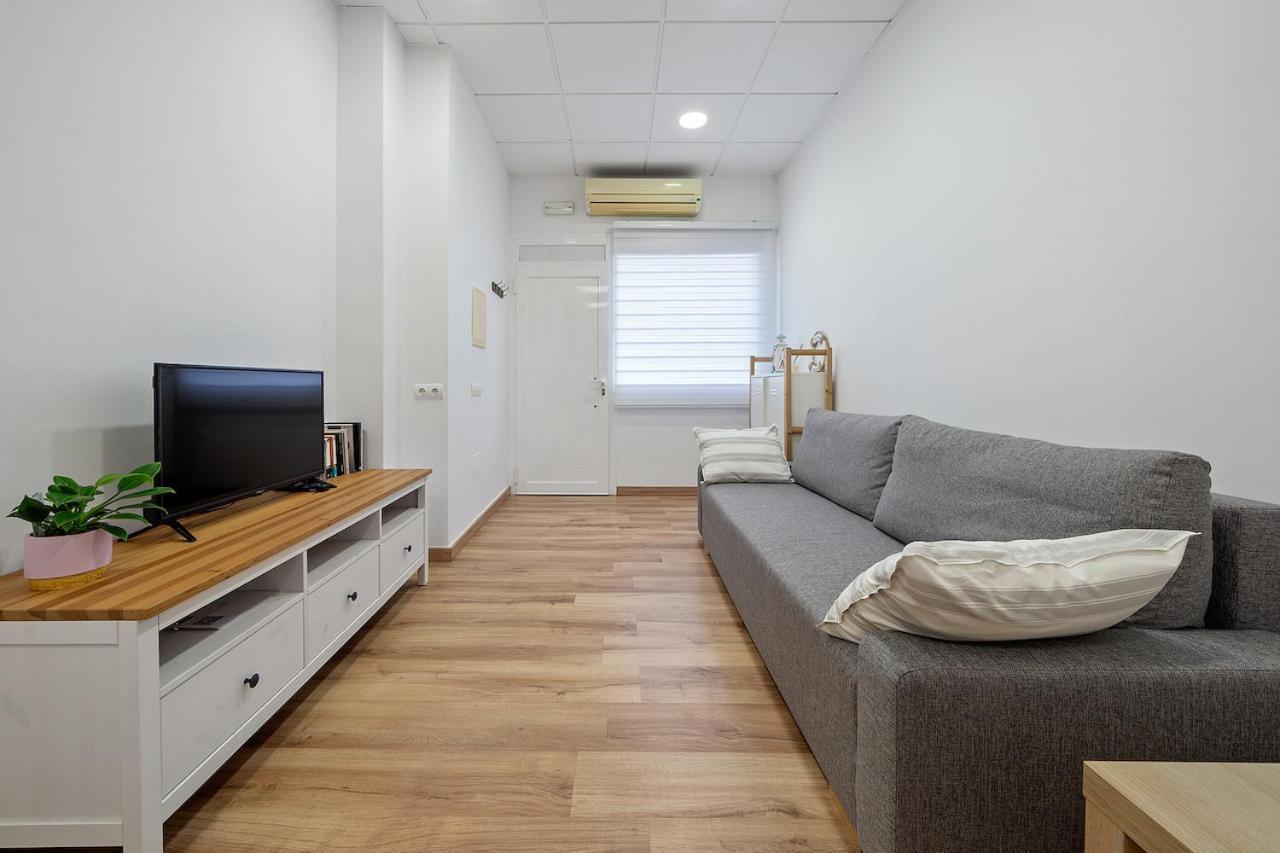 Encantador Apartamento En El Delta Del Ebro-Apartaments Iaio Kiko El Lligallo del Ganguil Buitenkant foto