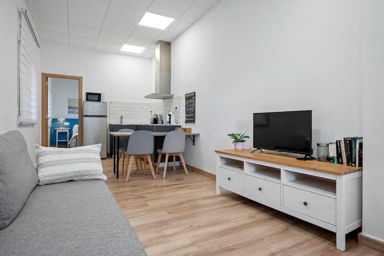 Encantador Apartamento En El Delta Del Ebro-Apartaments Iaio Kiko El Lligallo del Ganguil Buitenkant foto