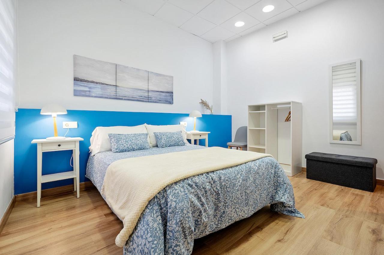 Encantador Apartamento En El Delta Del Ebro-Apartaments Iaio Kiko El Lligallo del Ganguil Buitenkant foto