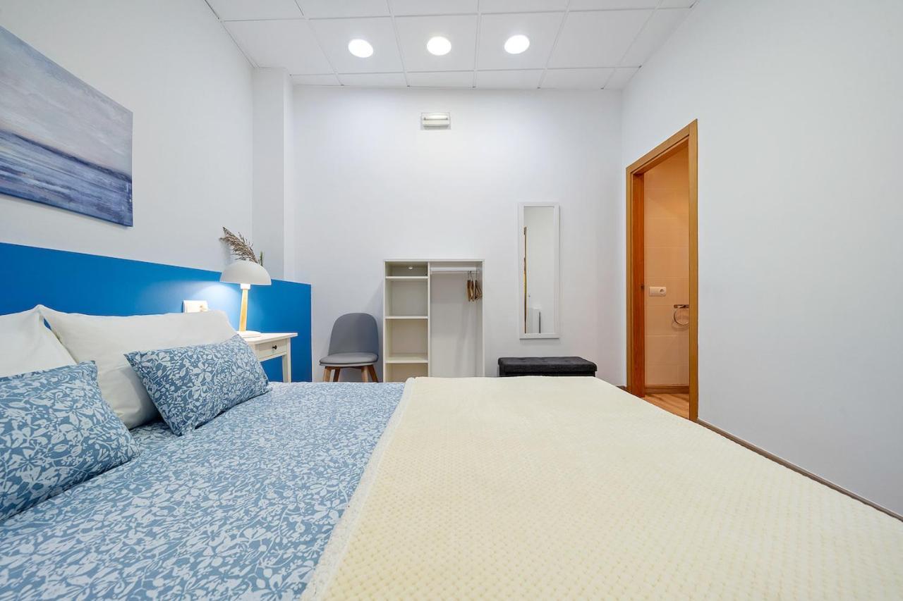 Encantador Apartamento En El Delta Del Ebro-Apartaments Iaio Kiko El Lligallo del Ganguil Buitenkant foto